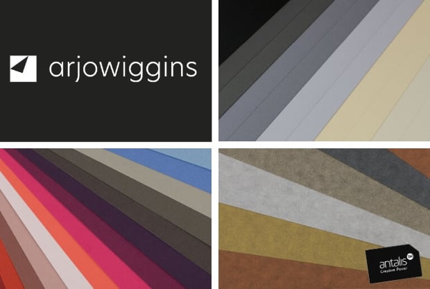 Gamme Arjowiggins Creative Papers : complète, élégante et techniquement avancée !