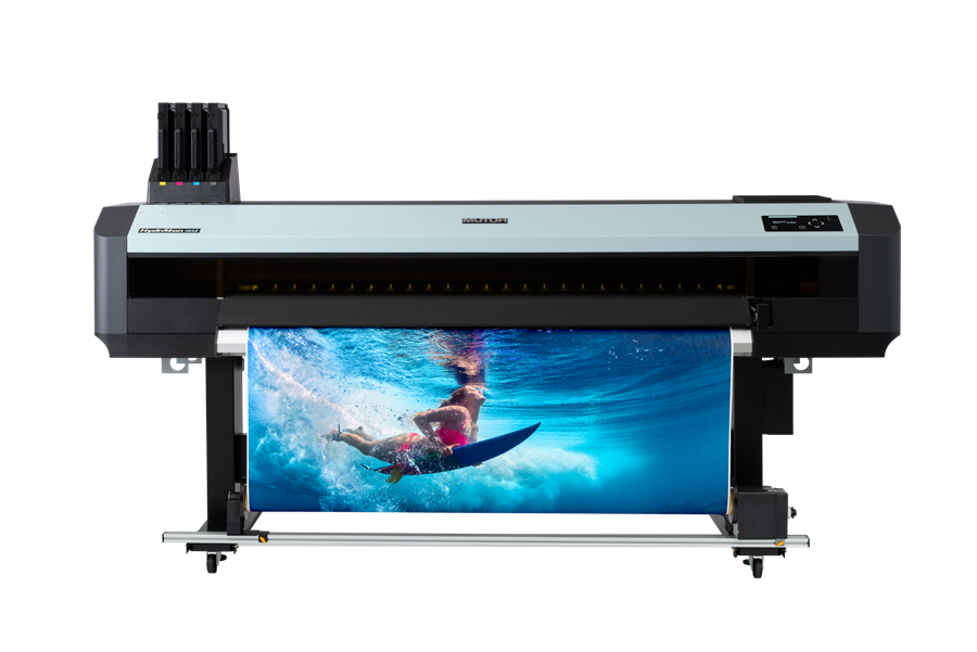 Mutoh présente trois nouvelles imprimantes à la Fespa