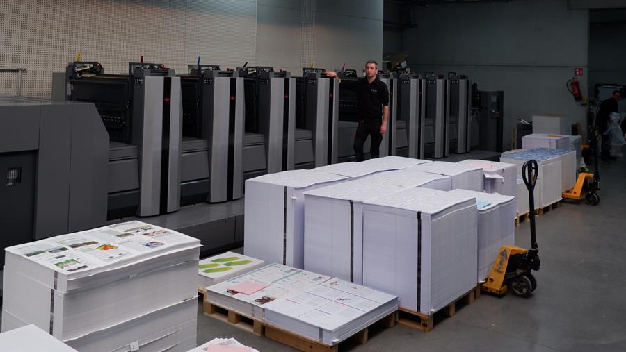 Imprimerie Arijs, une impression de qualité pour chaque projet